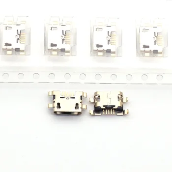 3шт Телефон Мини Micro usb Порт для зарядки док-разъем USB порт розетка Замена вилки питания ремонтная деталь