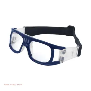 Детские спортивные очки, очки для баскетбола, футбола, спортивные защитные очки для футбола